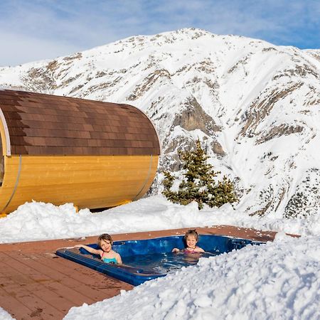 Pianeta Oro Apartments Livigno Exteriör bild