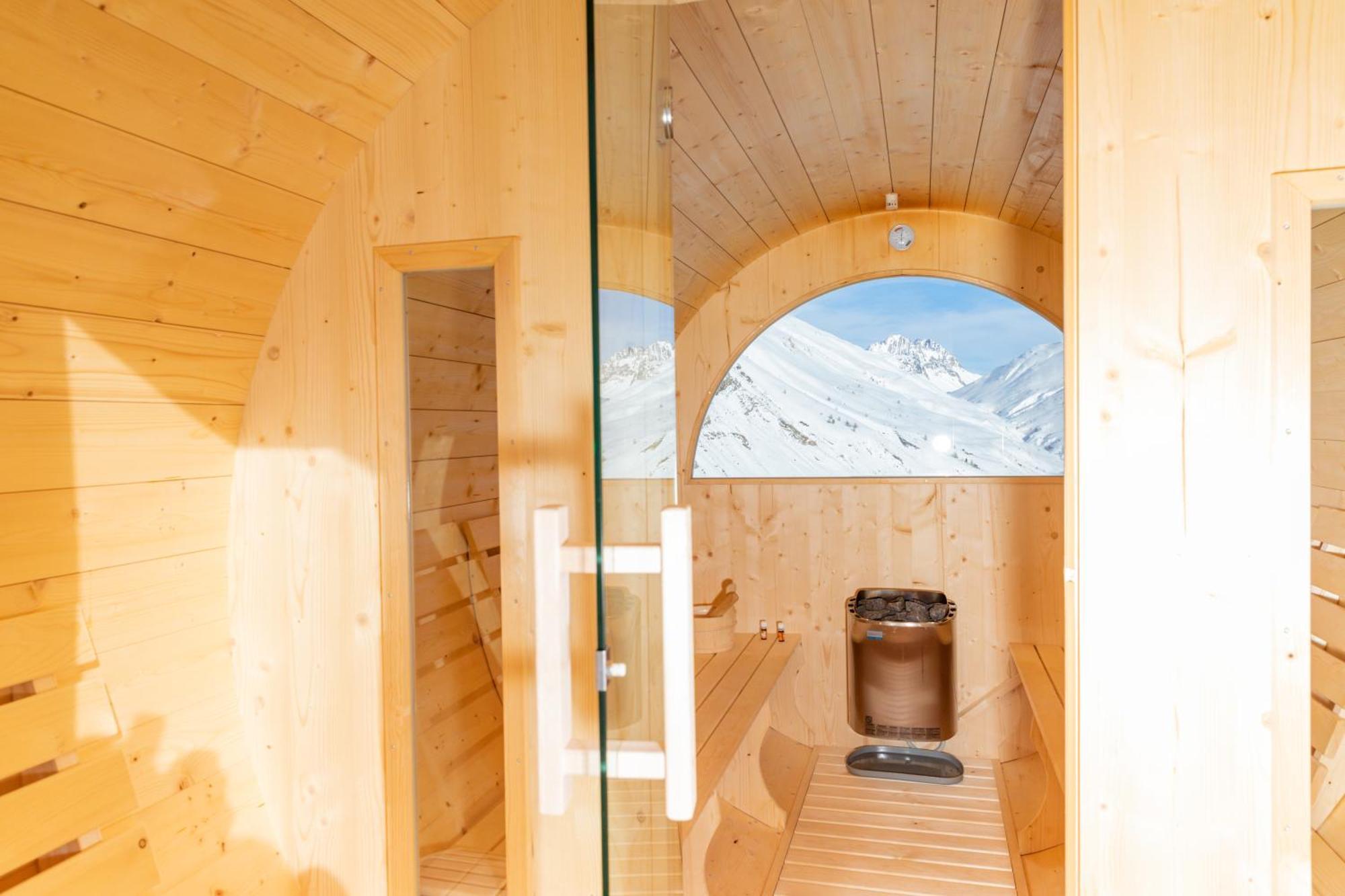 Pianeta Oro Apartments Livigno Exteriör bild