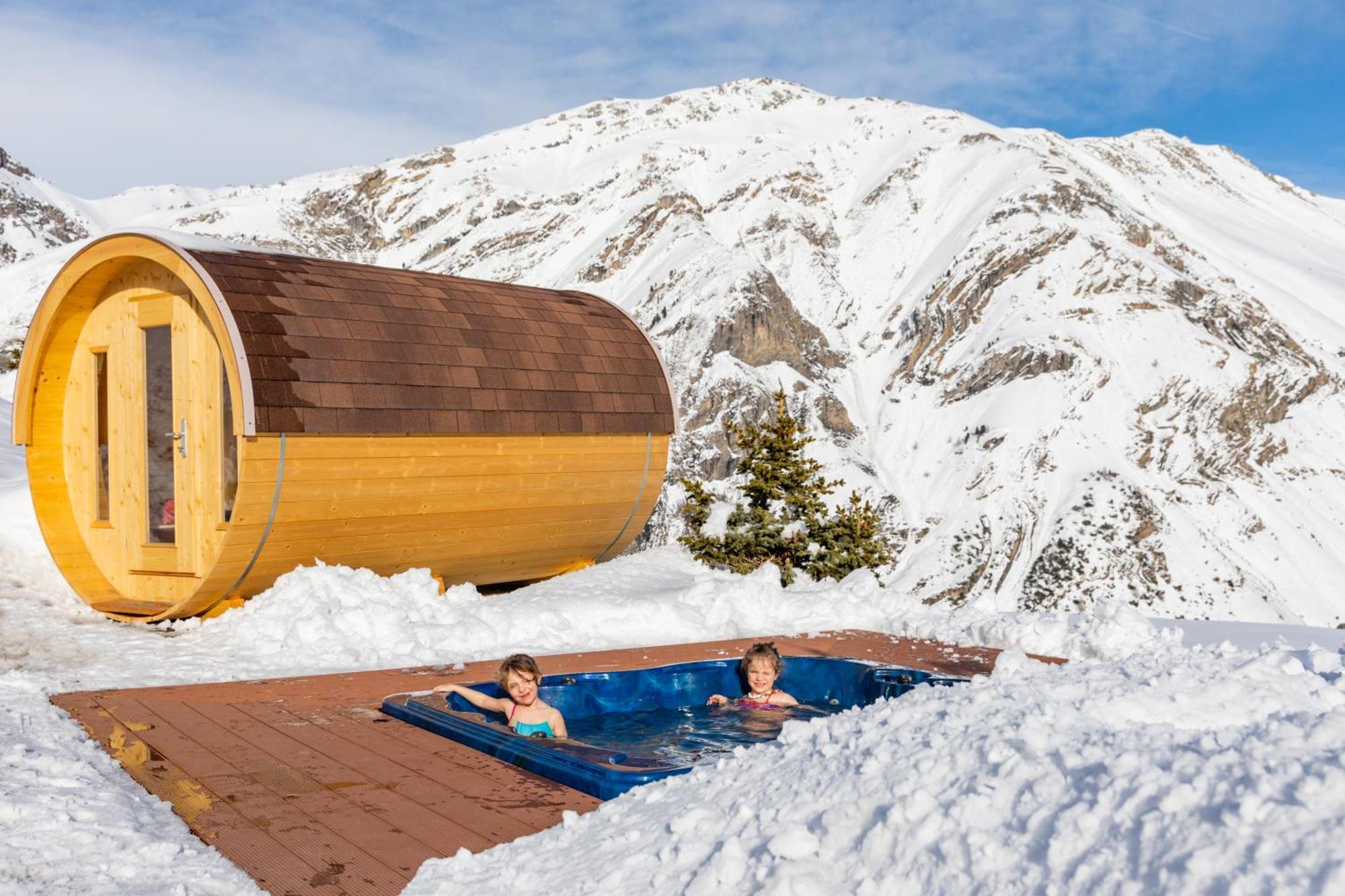 Pianeta Oro Apartments Livigno Exteriör bild