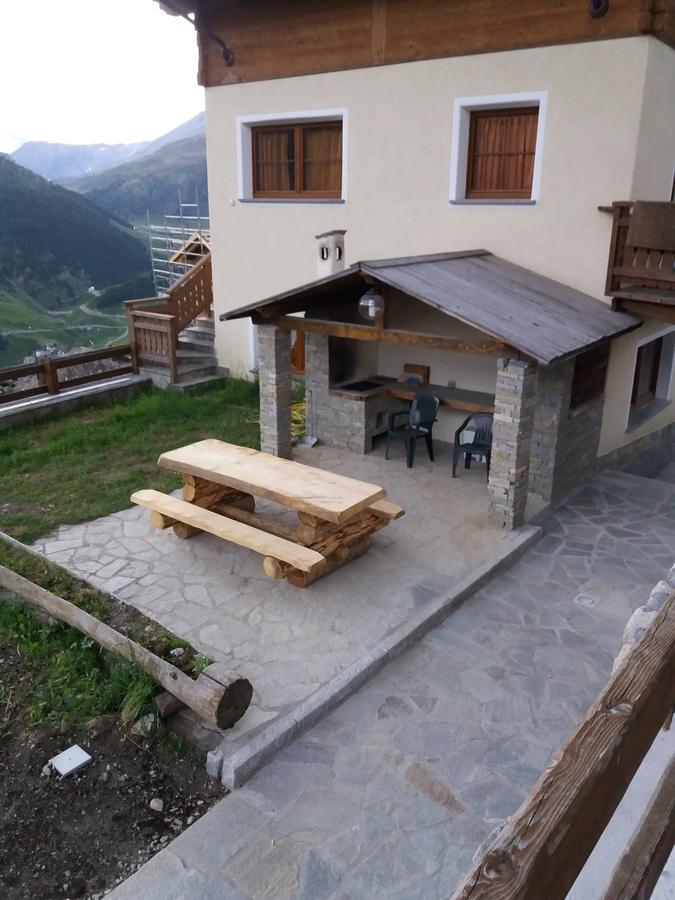 Pianeta Oro Apartments Livigno Exteriör bild