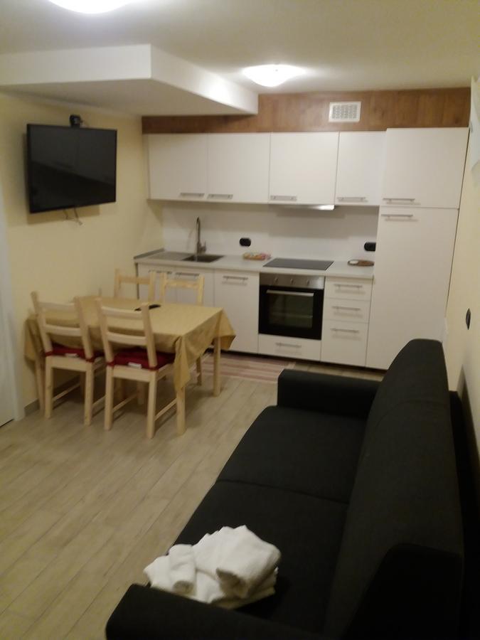 Pianeta Oro Apartments Livigno Exteriör bild