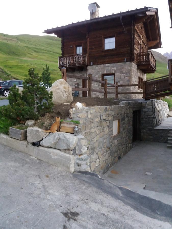 Pianeta Oro Apartments Livigno Exteriör bild