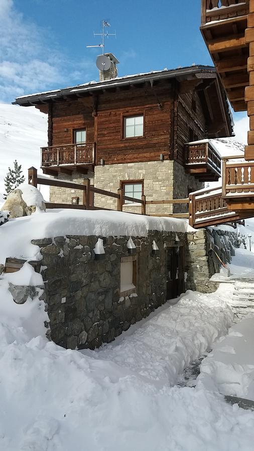Pianeta Oro Apartments Livigno Exteriör bild