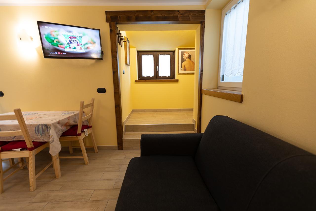 Pianeta Oro Apartments Livigno Exteriör bild
