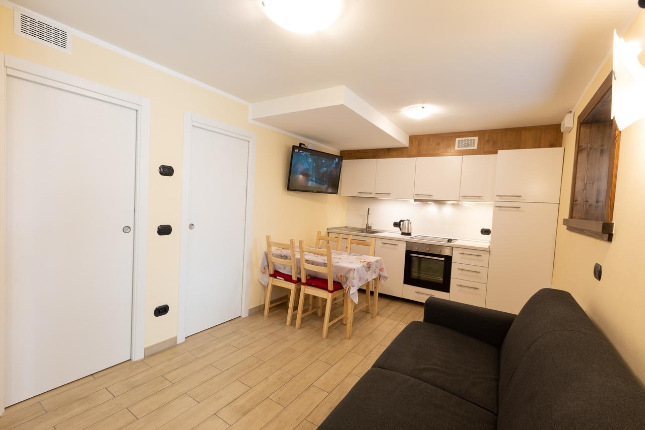 Pianeta Oro Apartments Livigno Exteriör bild