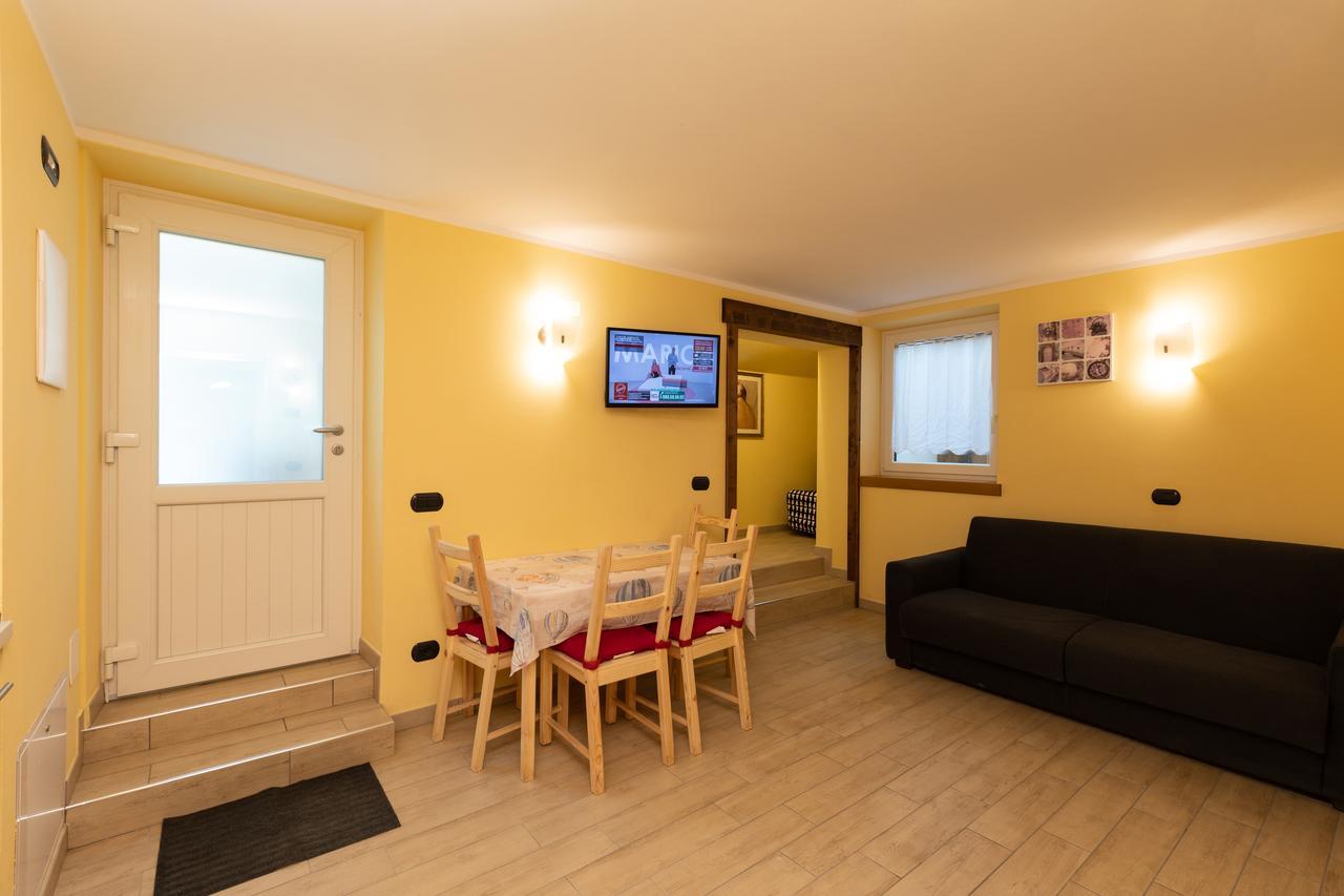 Pianeta Oro Apartments Livigno Exteriör bild