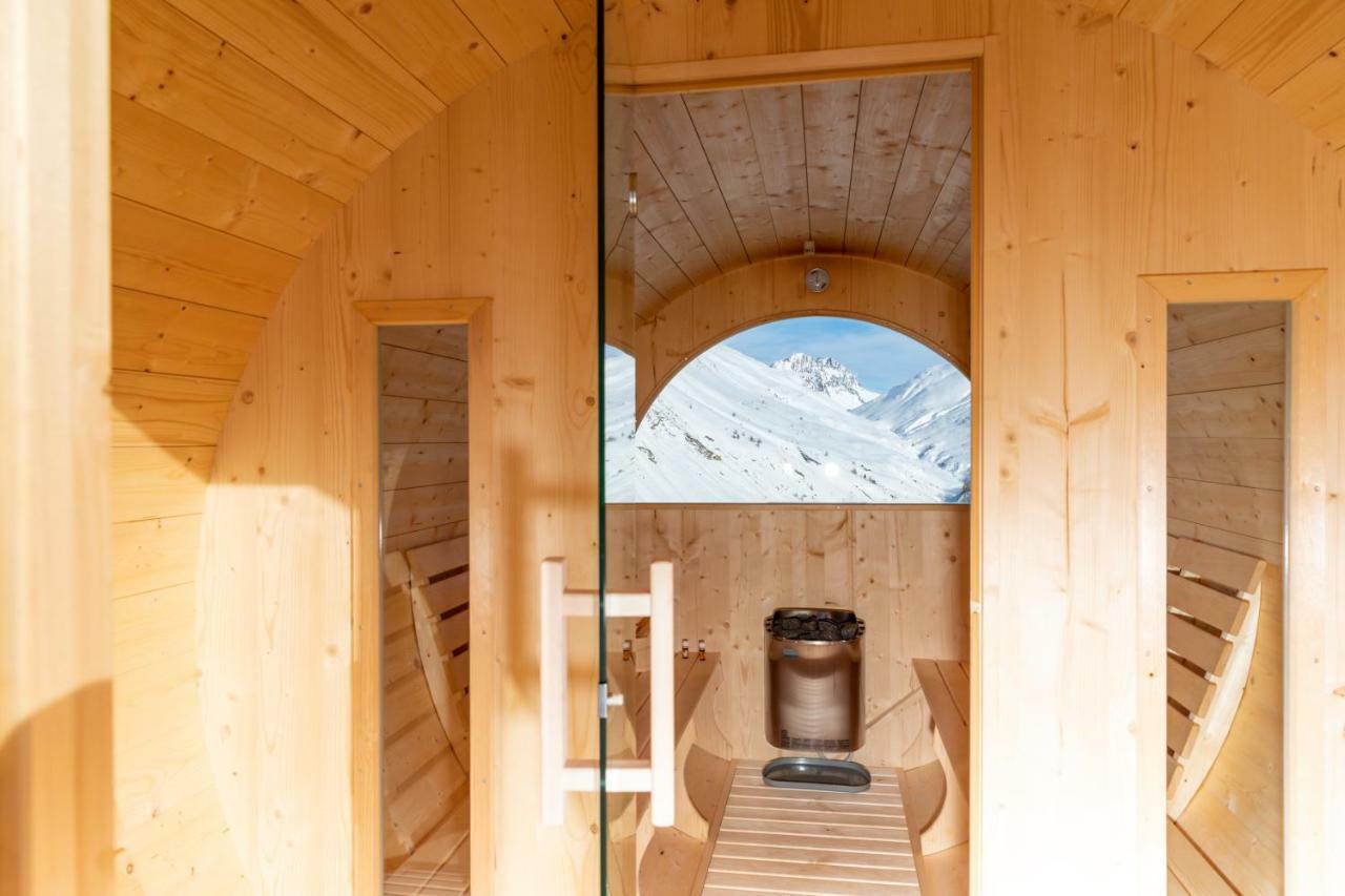 Pianeta Oro Apartments Livigno Exteriör bild