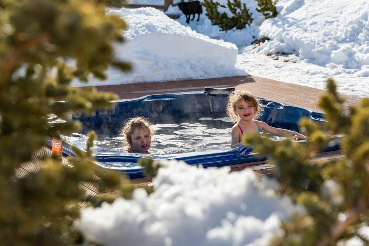 Pianeta Oro Apartments Livigno Exteriör bild