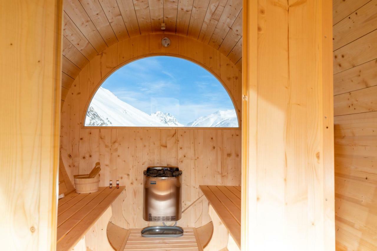 Pianeta Oro Apartments Livigno Exteriör bild